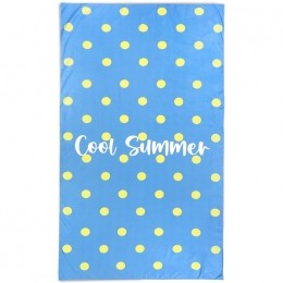 BeachClubStrandlakenCoolSummer-100x180cm-Blauw