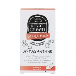 RoyalGreenAstaxantine60softgels