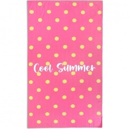 BeachClubStrandlakenCoolSummer-Roze-100x180cm