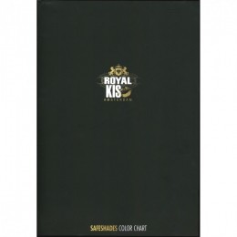 KISRoyalSoftShadesKleurenkaart