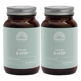 2xMattisson5-HTP100mg60capsules