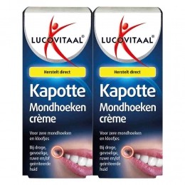 2xLucovitaalKapotteMondhoekenCreme15ml