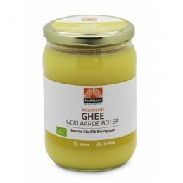 3xMattissonGhee500gr