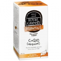 2xRoyalGreenCoQ1060capsules