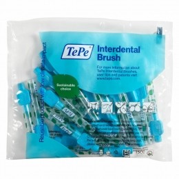 6xTePeInterdentaleRagersOriginal06mmBlauw20stuks