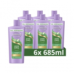 6xAndrlonShampooIedereDag685ml