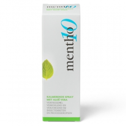 2xMentho10KalmerendeSpraymetAloVera50ml