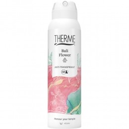 6xThermeAnti-TranspirantBaliFlower150ml