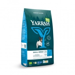 YarrahBioHondenvoerSmallBreedKip5kg