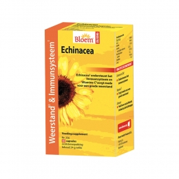 GratisVerzendingBloemEchinacea60capsules