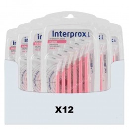12xInterproxRagersPlusNanoRozePHD076stuks
