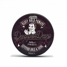 DapperDanHeavyPomade100ml