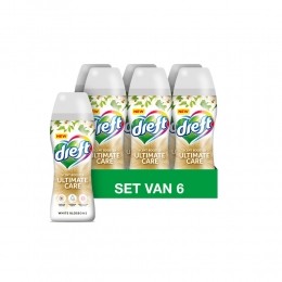 6xDreftGeurboosterWhiteBlossoms210gr