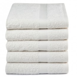 HanddoekenIvoor5stuks