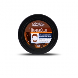 3xLOralMenExpertBarberClubStylingPaste75ml