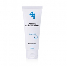 BipharmaVaselineLanettecrme100gr