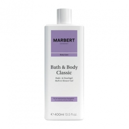 MarbertBodyCareBathBodyClassicDouchegel400ml