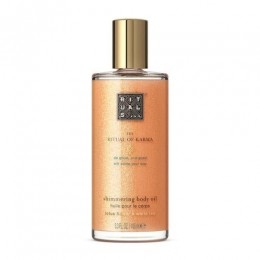 RitualsTheRitualofKarmaShimmeringBodyOil100ml