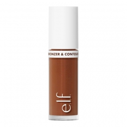 elfCosmeticsCamoLiquidBronzerContour