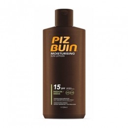 PizBuinMoisturisingSunLotionSPF15