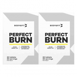 2xBodyFitPerfectBurn60tabletten