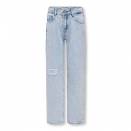 OnlyKidsDadStraightFitJeans