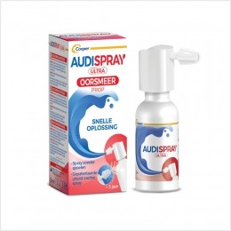 2xAudisprayOorpsrayUltra20ml