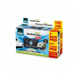 BisonVochtvreterAuto2x300gr