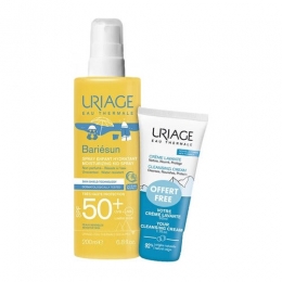 UriageBarisunChildrenSetSPF50