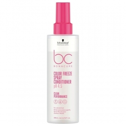 SchwarzkopfBonacureCleanPerformanceColorFreezeSprayConditioner200ml