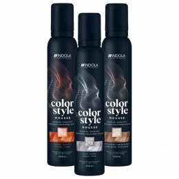 IndolaProfessionColorStyleMousse200ml