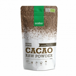 6xPurasanaSuperfoodCacaopoederBio200gr