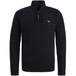 PmeLegendHalfZipCollarCotton