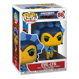 MastersoftheUniversePOPAnimationVinylFigureEvilLyn9cm