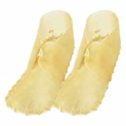 2xHollandDiervoedersGepersteSchoen20cm-45gr10stuks