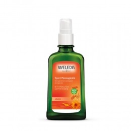 WELEDAArnicaSportMassageolie100ml