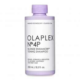 OlaplexBlondeEnhancerToningShampooNo4P250ml