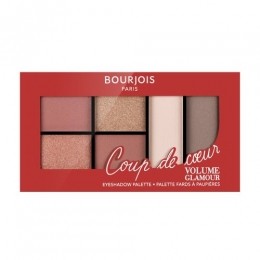 BourjoisVolumeGlamourOogschaduwpalette001CoupDeCoeur84gram