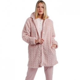 FleeceJackAdmasChainsBinnenjas