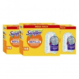 3xSwifferDusterNavullingen18stuks