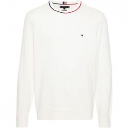 TruiTommyHilfigerMW0MW34790FINEGAUGE-EAFCALICO