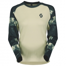 SCOTTDamesfietsshirtmetlangemouwenTrailStormbikeshirtMaatM
