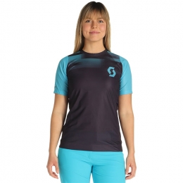 SCOTTDamesfietsshirtTrailVerticbikeshirtMaatMWielershirtFietskleding
