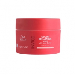 WellaInvigoColorBrillianceMaskFijnenNormaalhaar150ml