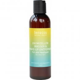 BenecosNaturalBasicsMicellairWaterOrganicAloeVeraJuice200ml