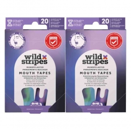 2xWildStripesMondstripsSunset20stuks