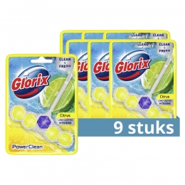 9xGlorixToiletblokPowerCleanCitroen