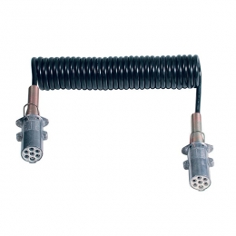 MenbersSpiraalkabel7-polig24VAluminium-Small