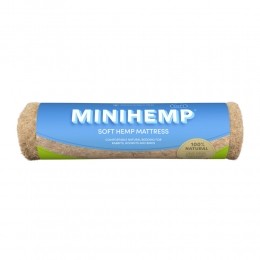 MiniHempBodembedekkingSoftMatras40x100cm