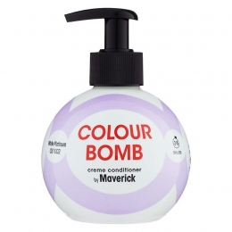 COLOURBOMBKleurConditionerWhitePlatinumCB1002